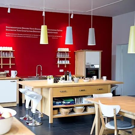 Sampurna Seminarhaus 施朗根巴特