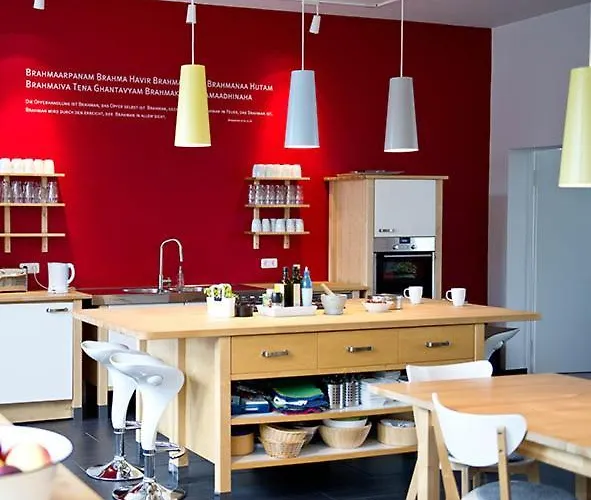 Sampurna Seminarhaus Schlangenbad